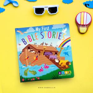 My First BIBLE STORIES