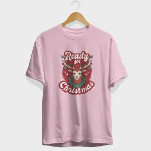 Ready For Christmas Half Sleeve T-Shirt