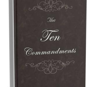 Ten Commandments