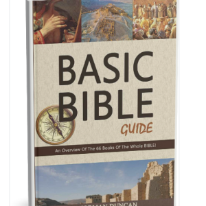 Basic Bible Guide By Norman Duncan