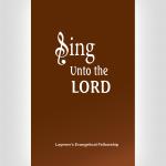 Sing Unto The Lord HB