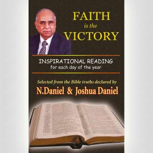 Faith Is The Victory