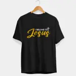 Belong To Jesus Half Sleeve T-Shirt