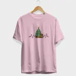 Christmas Beats Half Sleeve T-Shirt