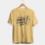 Inner Light Half Sleeve T-Shirt