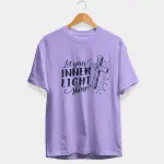 Inner Light Half Sleeve T-Shirt