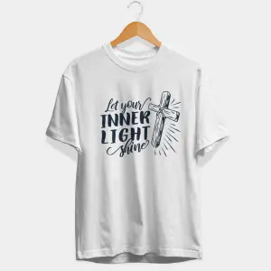 Inner Light Half Sleeve T-Shirt