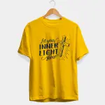 Inner Light Half Sleeve T-Shirt