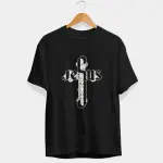 Jesus Half Sleeve T-Shirt