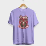 Ready For Christmas Half Sleeve T-Shirt