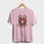 Ready For Christmas Half Sleeve T-Shirt