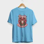 Ready For Christmas Half Sleeve T-Shirt