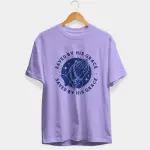 Saved By His Grace Half Sleeve T-Shirt